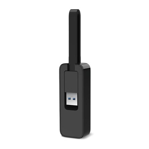 TP-Link USB 3.0 to Gigabit Ethernet Network Adapter Black