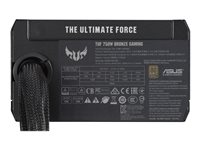 ASUS TUF 750B, 750 W, 100 - 240 V, ATX, Gaming Power Supply
