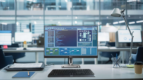 Philips 6000 series (27B2U6903/00), (27") 3840 x 2160 pixels, 4K UHD LED Monitor