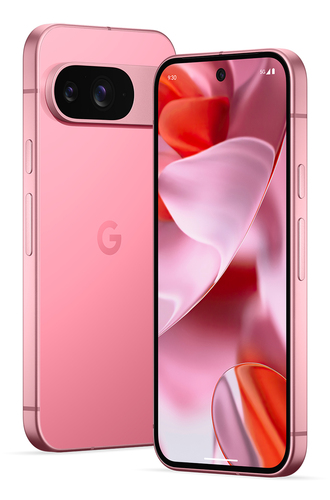 Google Pixel 9 16 cm (6.3"), 12 GB, 128 GB, 50 MP, Android 14, Peony, 16 cm (6.3"), Rose