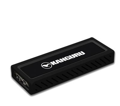 iStorage 4TB 675 MB/s USB-C M.2 NVMe SSD