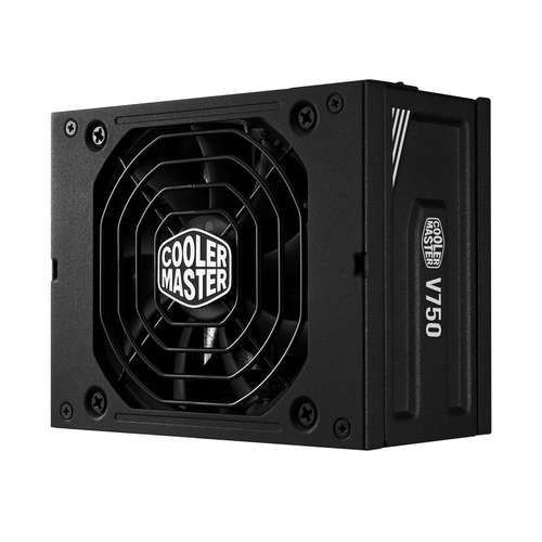 Cooler Master V SFX Gold 750, ATX 3.1, 750W, 100 - 240V, 50/60 Hz, 10 - 5 A, PSU