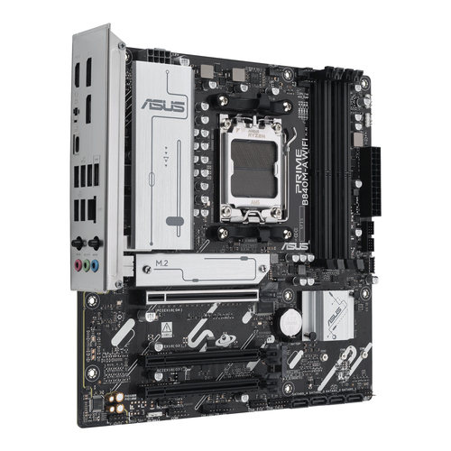 Asus PRIME B840M-A WIFI Micro ATX AM5 Motherboard