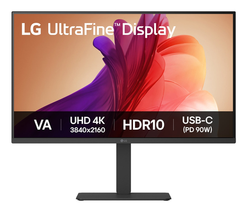LG (32U720A-B.AEK) 32", 3840 x 2160 pixels, 4K Ultra HD, LED Monitor