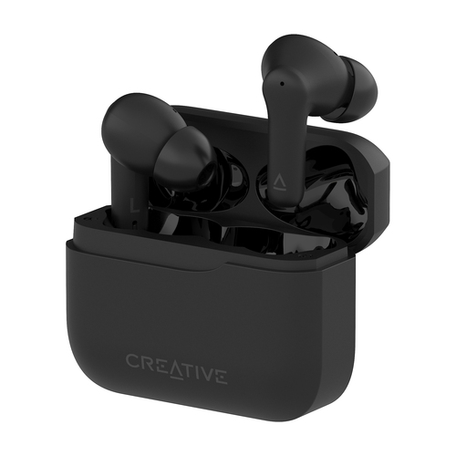 Creative Labs Creative Zen Air 2,Calls/Music/Sport ,Headphones/Earphones, Black