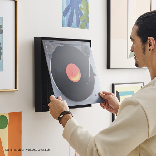 Samsung HW-LS60D, 2.0 channels, 200 W, Wireless Smart Speaker