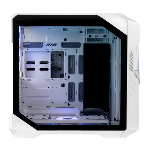Cooler Master HAF 700 EVO, Steel, Mesh, Tempered glass, Plastic, Full Tower Case