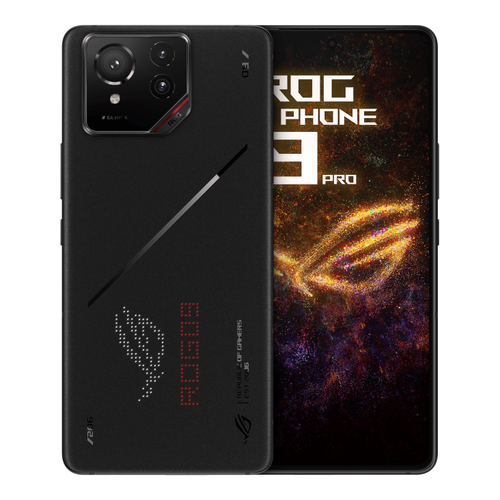 ASUS ROG Phone 9 Pro, 6.78", 16GB/512GB, 50MP Mobile Phone, Android 15,Black