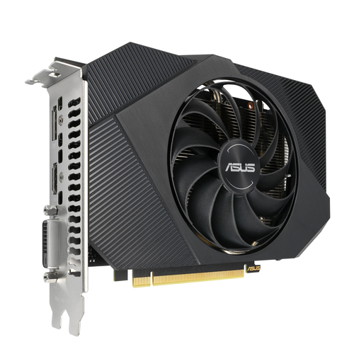 ASUS Phoenix GeForce RTX™ 3050 V2 8GB GDDR6 PCIe 4.0 3x Displays Single Fan Graphics Card