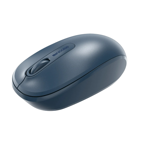 Incase Wireless Mobile Mouse 1850, Ambidextrous, Optical, 1000 DPI, Blue