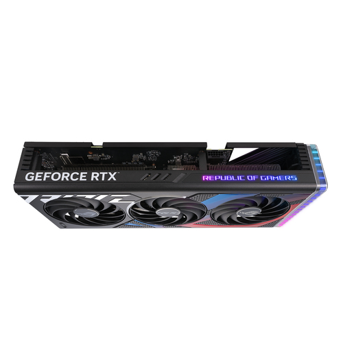 ASUS ROG STRIX GeForce RTX™ 4070 SUPER OC 12GB DDR6X 2 HDMI 3 DP Graphic Card