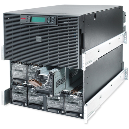 APC Smart-UPS RT 20kVA side view with black rackmount chassis