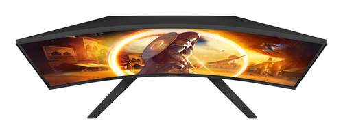 AOC G4 (CQ32G4VE), (31.5"), 2560 x 1440 pixels, Quad HD, LCD Monitor