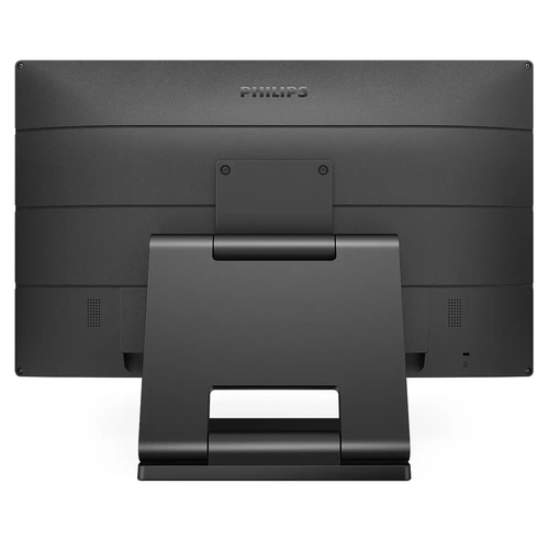 Philips 242B9T Full HD touch monitor in office workspace, productivity use