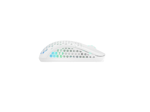 CHERRY XTRFY M42 RGB , Ambidextrous, Optical, RF Wireless + USB/C Mouse
