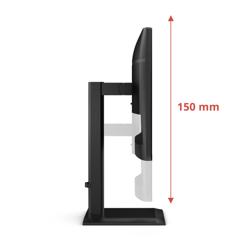 AOC (24E4U), 60.5 cm (23.8"), 1920 x 1080 pixels, Full HD, LED, Monitor