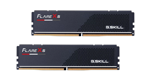 G.Skill Flare (F5-6000J3038F16GX2-FX5) 2 x 16 GB 32 GB DDR5 288-pin DIMM RAM