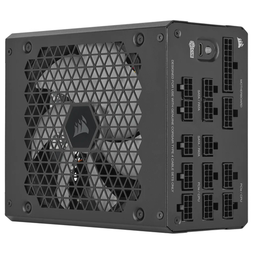 Corsair HXi Series HX1000i, 1000W, 100 - 240 V, 47 - 63 Hz, Power Supply