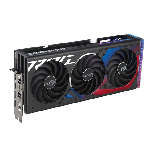 ASUS ROG STRIX GeForce RTX™ 4070 SUPER OC 12GB DDR6X 2 HDMI 3 DP Graphic Card
