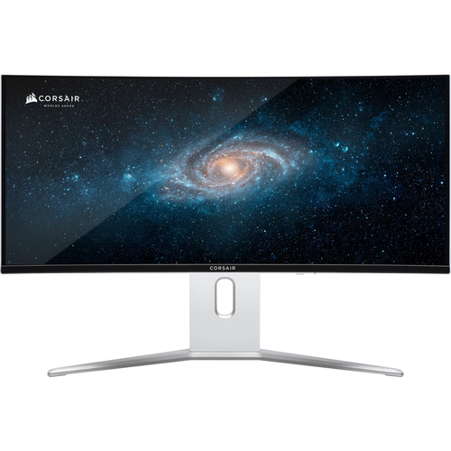 Corsair XENEON 34WQHD240-C, (34"), 3440 x 1440 pixels, WQXGA, QD-OLED Monitor