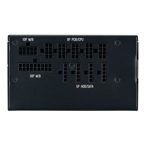 Cooler Master MWE Gold 750 V2, ATX, 750 W, 100 - 240 V, 50/60 Hz, 10 - 5 A, PSU