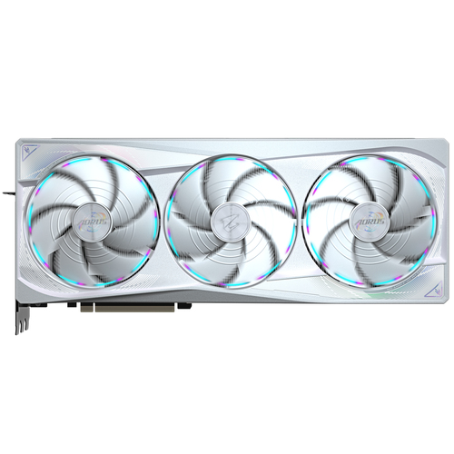 GIGABYTE AORUS GeForce RTX 5090 MASTER ICE 32GB GDDR7 Graphics Card