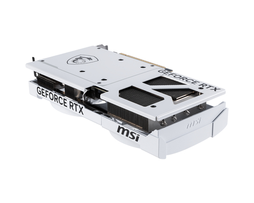 MSI GeForce RTX5070 VENTUS 2X OC, 12 GB, GDDR7, 7680 x 4320 pixels, PCIe5.0, GPU