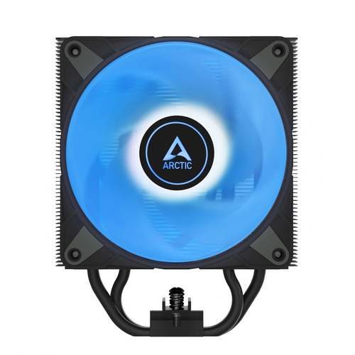 ARCTIC Freezer 36 A-RGB (Black) Multi Compatible Tower CPU Cooler with A-RGB, Air cooler