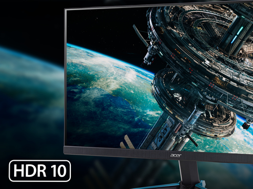 Acer NITRO VG0 Nitro, 27-inch 4K UHD, Gaming Monitor, LCD