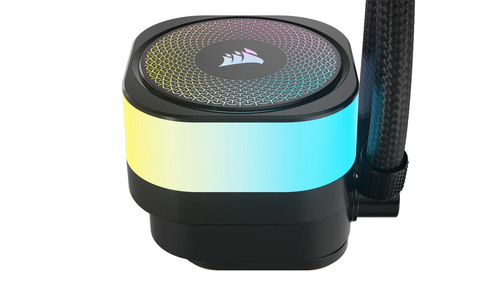 Corsair iCUE LINK TITAN RX RGB, All-in-one liquid cooler