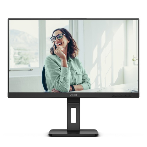 AOC Q27P3CV, 68.6 cm (27"), 2560 x 1440 pixels, Quad HD, LED Monitor