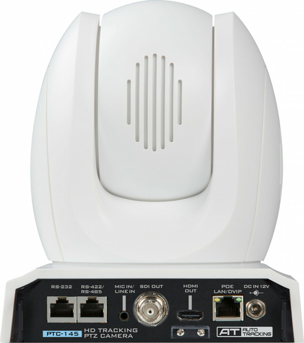 DataVideo PTC-145W video camera streaming live events with 60fps