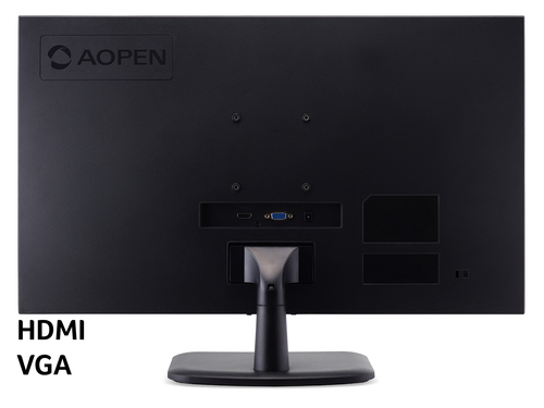 Acer AOPEN 24CV1Y  23.8" Full HD Monitor, 60.5 cm (23.8"), Black