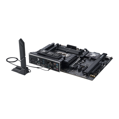 Asus TUF GAMING Z890-PLUS WIFI ATX LGA1851 Motherboard