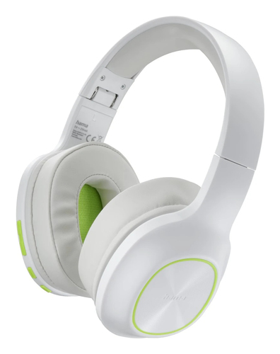 Hama Spirit Calypso III, Wireless, 20 - 20000 Hz, Headset/Headphone, White