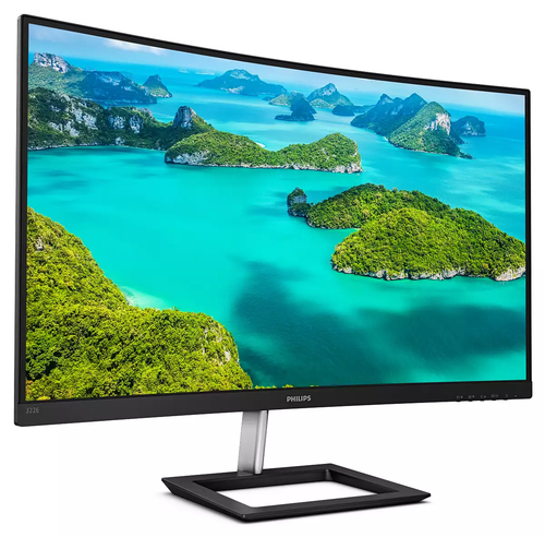 Philips E Line 322E1C/00, (31.5"), 1920 x 1080 pixels, Full HD, LCD Monitor
