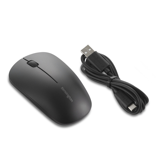 Kensington MY230 EQ, Ambidextrous, RF Wireless + Bluetooth, 1200 DPI Mouse