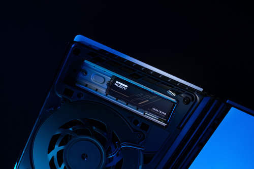Klevv CRAS C925G 2TB 7400 MB/s M.2 NVMe SSD
