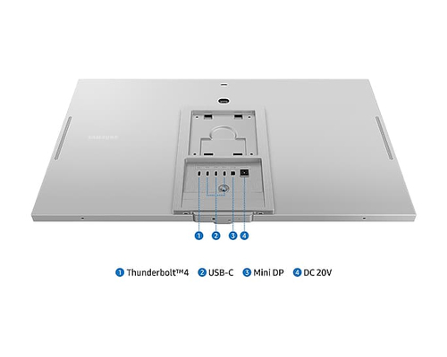 Samsung (LS27C902PAU), (27"), 5120 x 2880 pixels, 5K Ultra HD LED Monitor