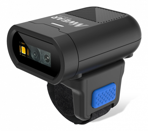 Newland WD4 Ring Scanner 1D/2D Wearable Handheld Barcode Scanner