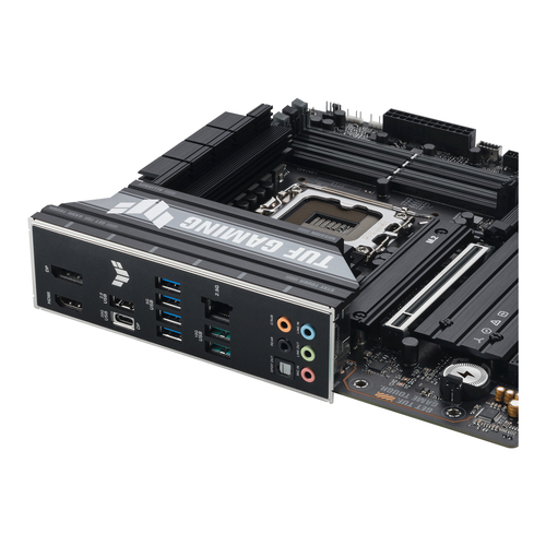 Asus TUF GAMING B860M-PLUS Micro ATX LGA1851 Motherboard