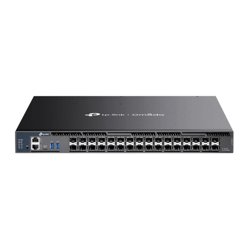 TP-Link (SX6632YF), L2+/L3, Managed Switch