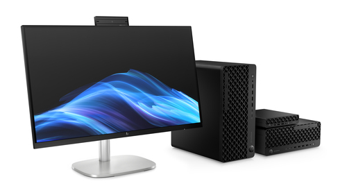 HP All-in-One G1i Desktop AI PC 68.6 cm (27") Intel Core Ultra 7 Windows 11 Pro