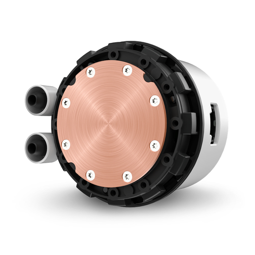 NZXT Kraken 240 RGB, All-in-one liquid cooler