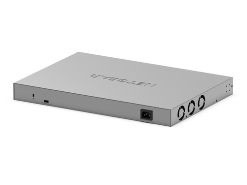 NETGEAR, 52-Port PoE Gigabit/10G, L2/L3/L4, Managed Smart Switch