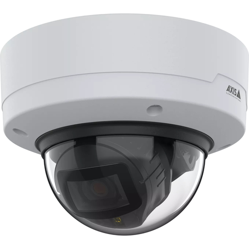 Axis P3275-LVE wired IP surveillance camera with IR night vision