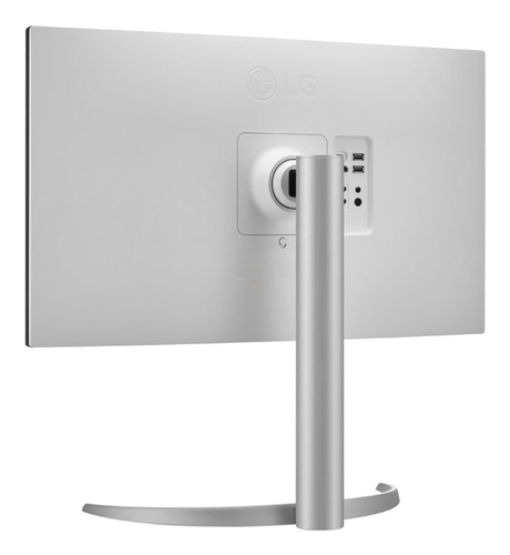LG 27UP850K-W, 4K Ultra HD, 3840 x 2160 pixels  27" LED Flat Monitor