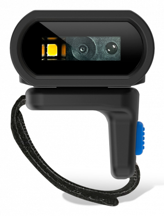 Newland WD4 Ring Scanner 1D/2D Wearable Handheld Barcode Scanner