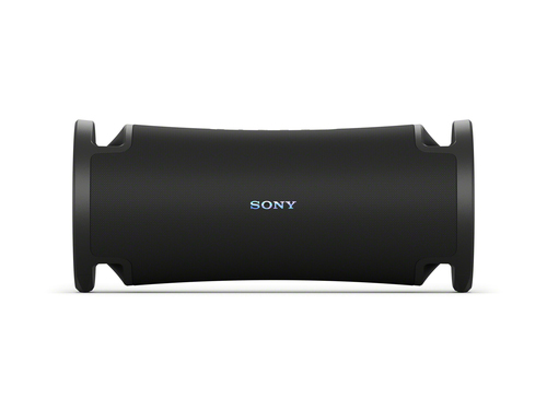 Sony ULT FIELD 7 speaker side view highlighting carrying handle