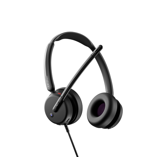 EPOS IMPACT 400 hybrid ANC headphones for Microsoft Teams